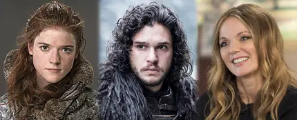 Geri Halliwell quiere que Jon Snow le enseñe el acento de Ygritte Geri Halliwell quiere que Jon Snow le enseñe el acento de Ygritte