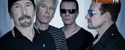 El nuevo single de U2 El nuevo single de U2