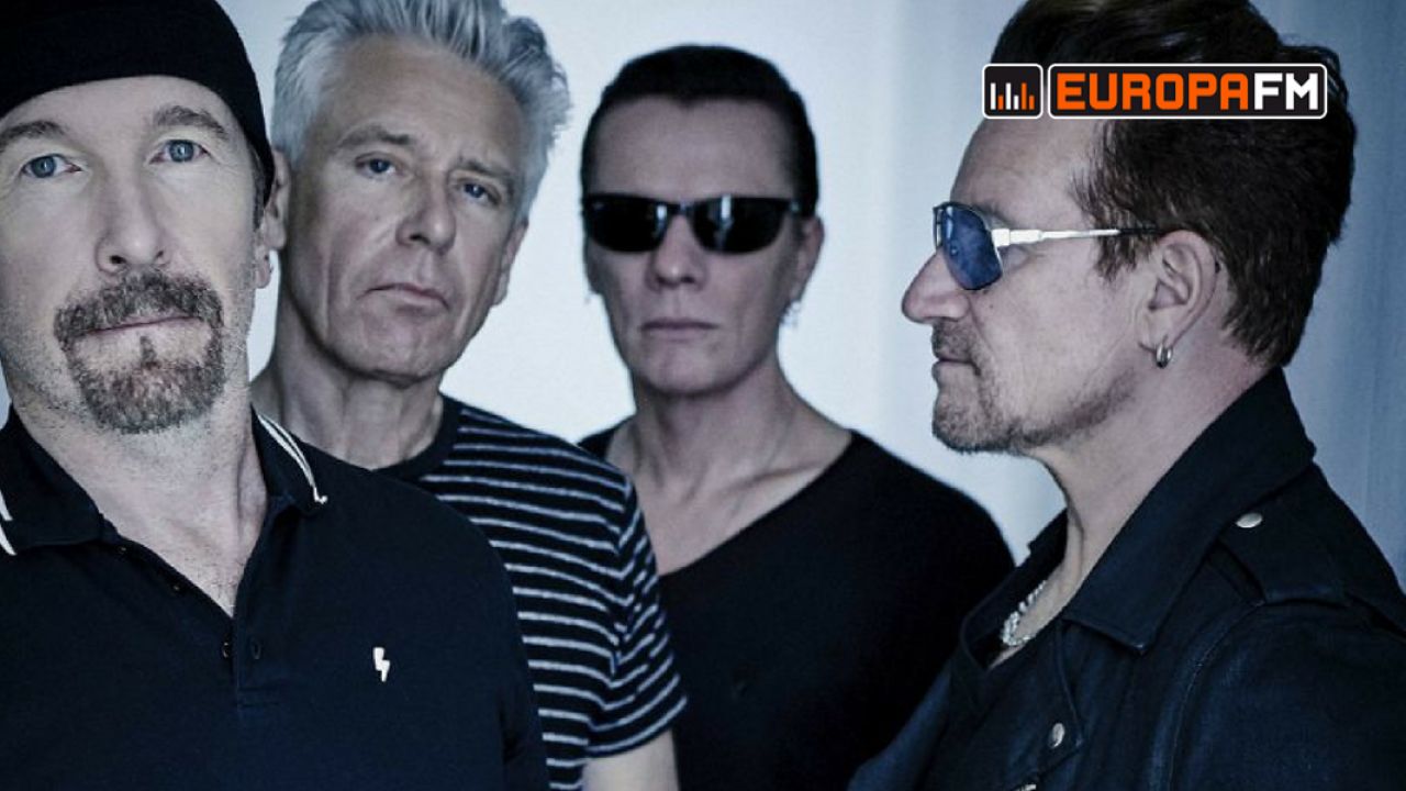 U2 estrena ‘You’re the best thing about me’, primer single de su nuevo