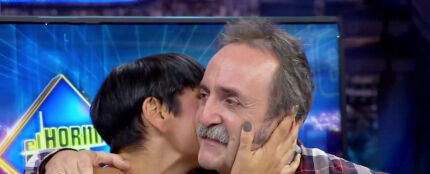 Santi Rodríguez y Rosa López en &#39;El Hormiguero 3.0&#39;