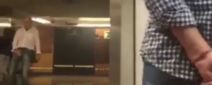  Denuncian una agresión racista en el Metro de Madrid al grito de &quot;¡Heil Hitler!&quot;