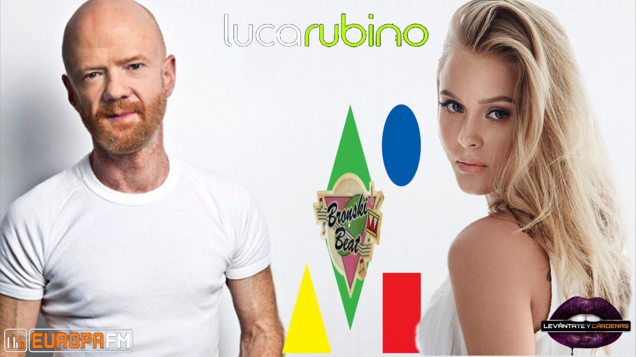 Mashup: Bronski Beat VS Clean Bandit & Zara Larsson