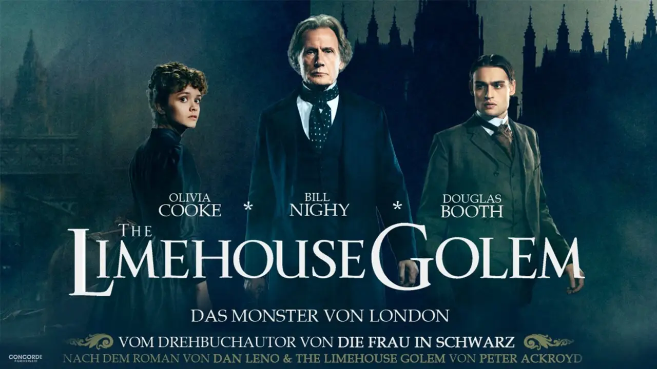 The Limehouse Golem The Limehouse Golem