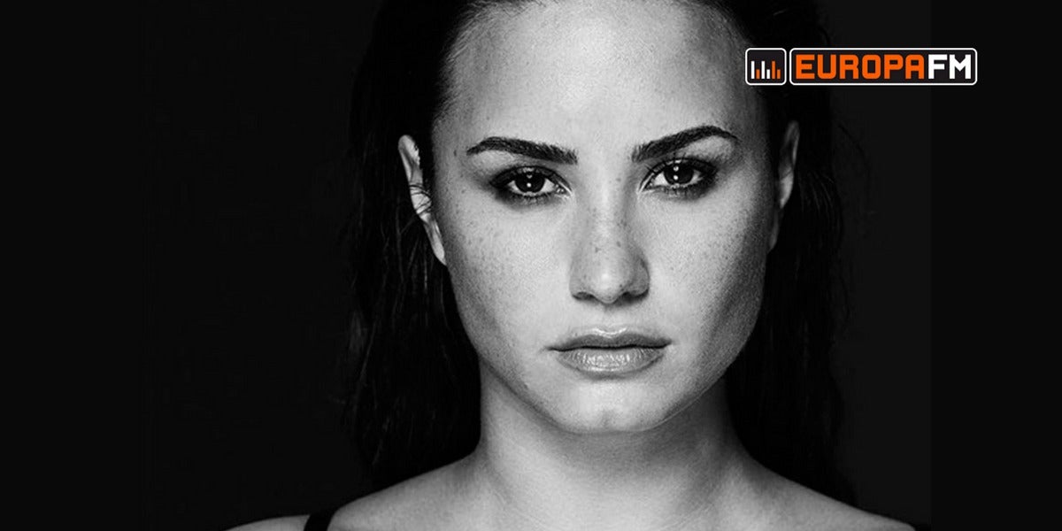 Demi Lovato en Europa FM