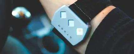 Esta pulsera emite descargas eléctricas si te duermes al volante Esta pulsera emite descargas eléctricas si te duermes al volante