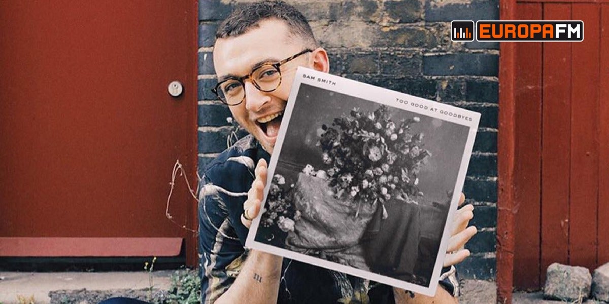 Sam Smith vuelve con 'To Good At Goodbyes’