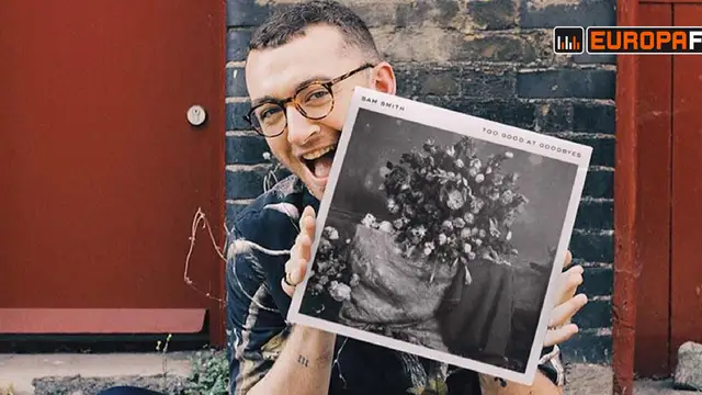 Sam Smith vuelve con 'To Good At Goodbyes’