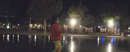 Jessie Reyez en el videoclip 'Hard to Love' de Calvin Harris Jessie Reyez en el videoclip 'Hard to Love' de Calvin Harris
