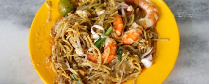 Fideos chinos Fideos chinos