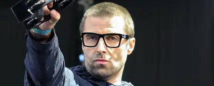 Liam Gallagher en el Dcode Liam Gallagher en el Dcode