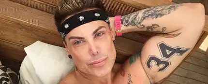 El estilista croata Neven Ciganovic, adicto a la cirugía El estilista croata Neven Ciganovic, adicto a la cirugía
