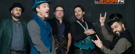 Love of Lesbian con Europa FM Love of Lesbian con Europa FM