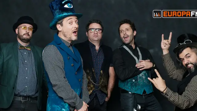 Love of Lesbian con Europa FM
