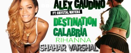 Mashup: Rihanna vs Alex Gaudino Feat. Crystal Waters Mashup: Rihanna vs Alex Gaudino Feat. Crystal Waters