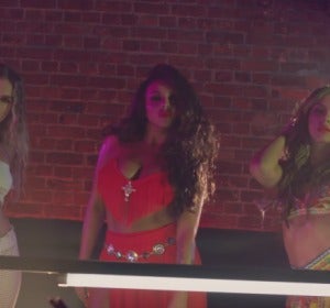 Little Mix y CNCO estrenan videoclip para el remix de ‘Reggaetón Lento’ Little Mix y CNCO estrenan videoclip para el remix de ‘Reggaetón Lento’
