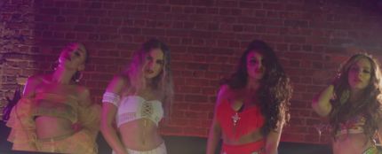 Little Mix y CNCO estrenan videoclip para el remix de ‘Reggaetón Lento’ 