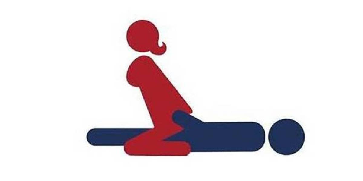 'El exprimidor', la postura que vuelve locos a los hombres