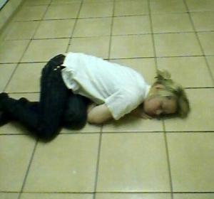 Jessica Southall sufre narcolepsia Jessica Southall sufre narcolepsia