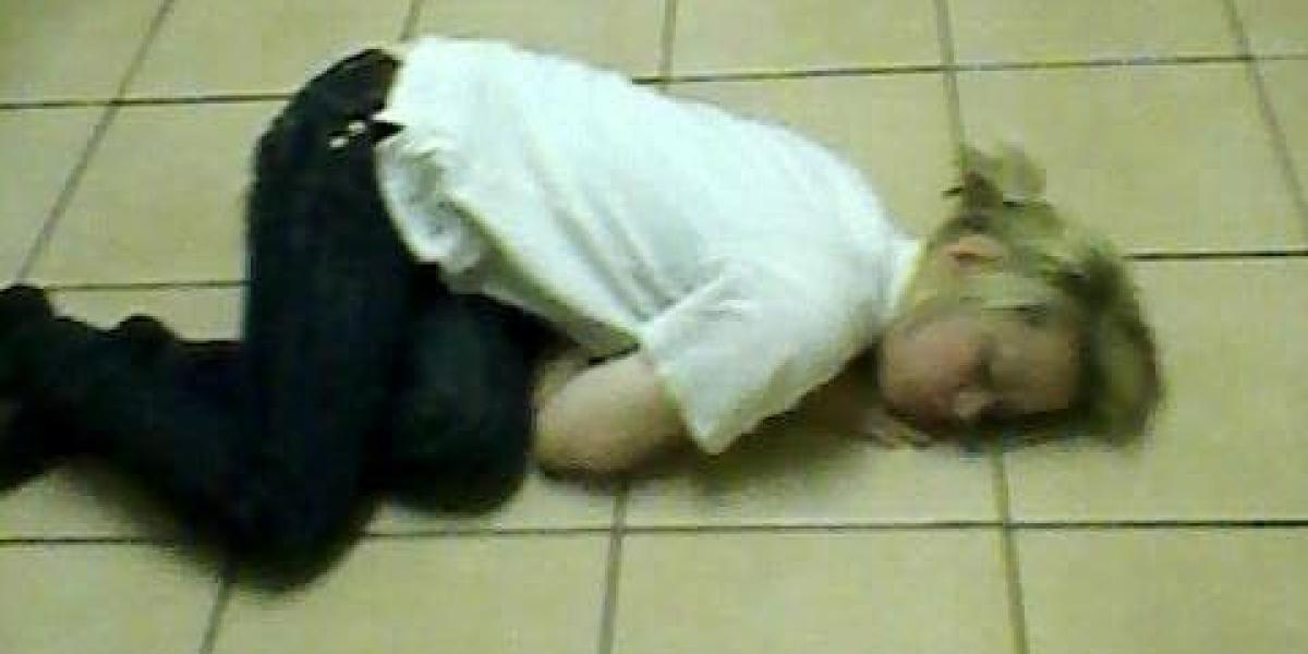 Jessica Southall sufre narcolepsia