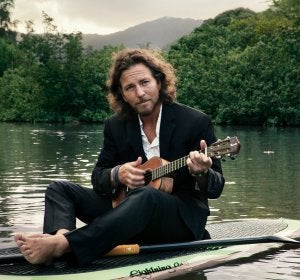 Eddie Vedder Eddie Vedder