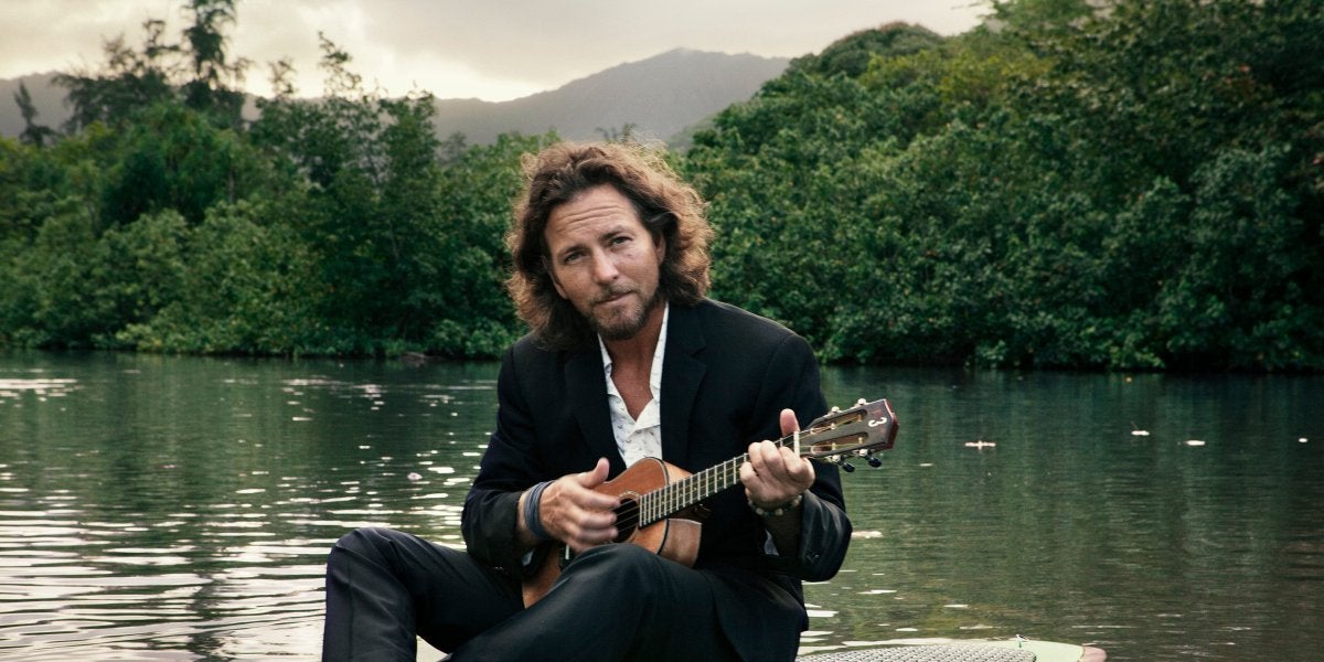 Eddie Vedder