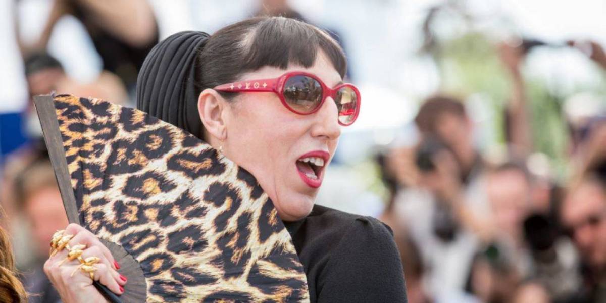 Rossy de Palma