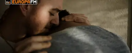 Sam Smith en el vídeo de Too Good At Goodbyes Sam Smith en el vídeo de Too Good At Goodbyes