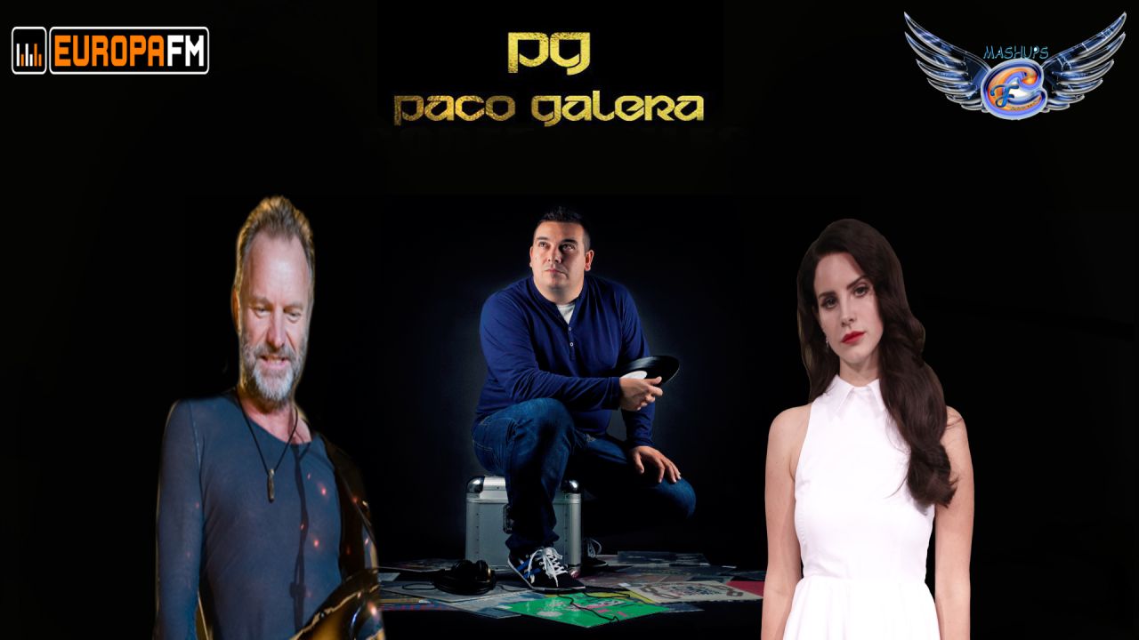 Mashup: Lana del Rey vs The Police