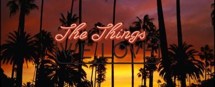 Los Coming Soon lanzan su nuevo single &#39;The Things We Love&#39;