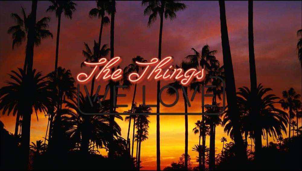 Los Coming Soon lanzan su nuevo single 'The Things We Love'