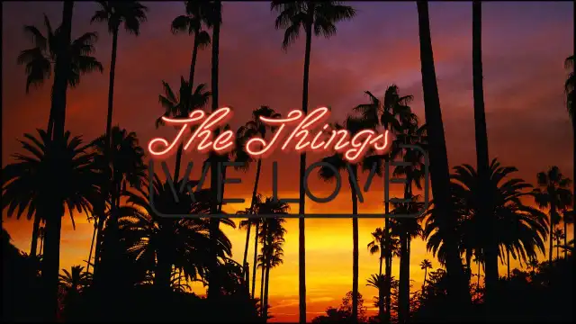 Los Coming Soon lanzan su nuevo single 'The Things We Love'