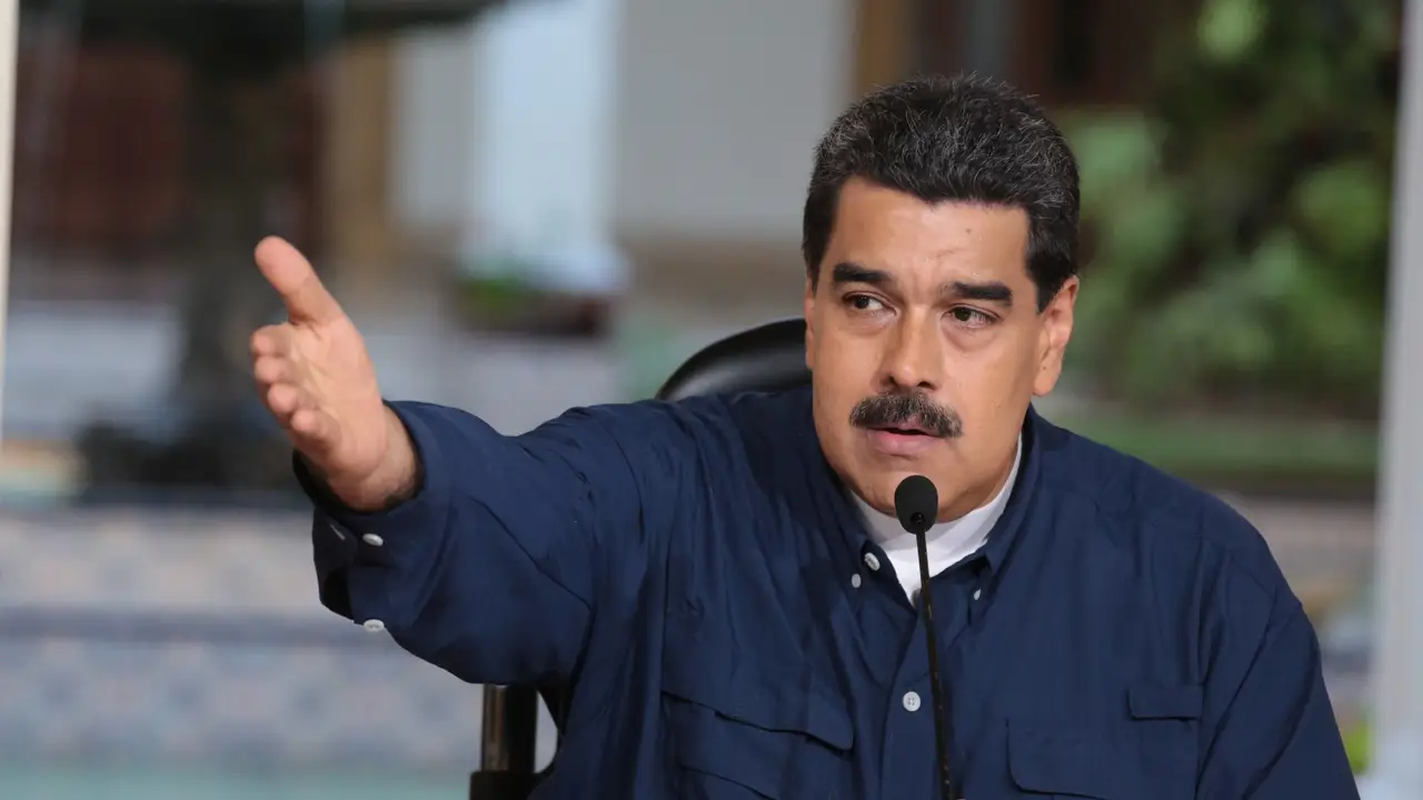 Nicolás Maduro Nicolás Maduro