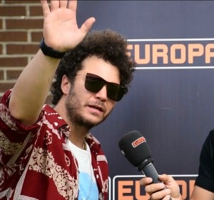 Entrevista con Cabas en Europa FM Entrevista con Cabas en Europa FM