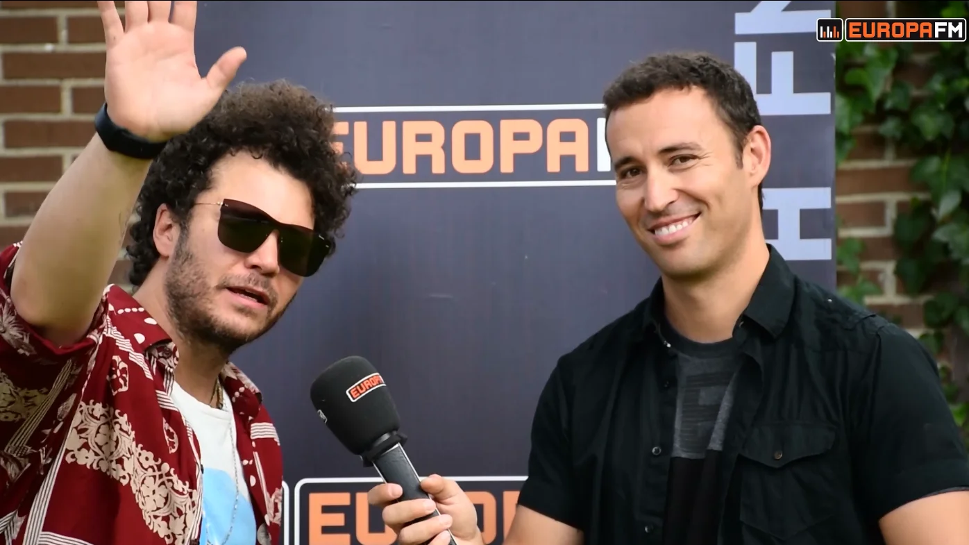 Entrevista con Cabas en Europa FM