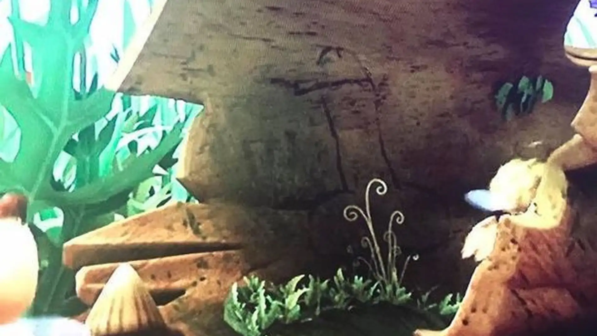 El 'pene' que aparece en el episodio de 'La Abeja Maya'