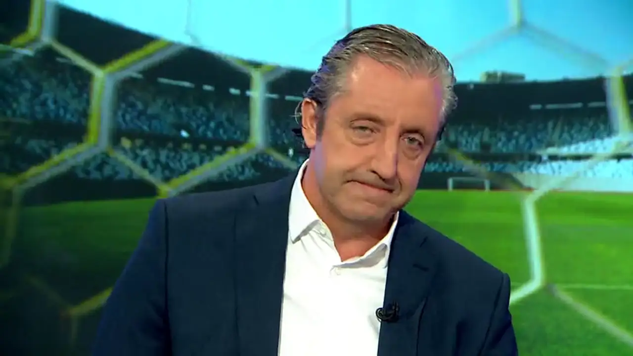 El Chiringuito de Jugones. Nos puede la pasión El Chiringuito de Jugones. Nos puede la pasión
