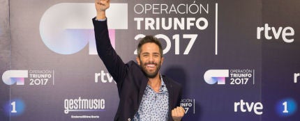 Roberto Leal, el nuevo presentador de OT