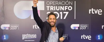 Roberto Leal, el nuevo presentador de OT Roberto Leal, el nuevo presentador de OT