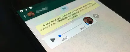 Notas de voz de Whatsapp Notas de voz de Whatsapp