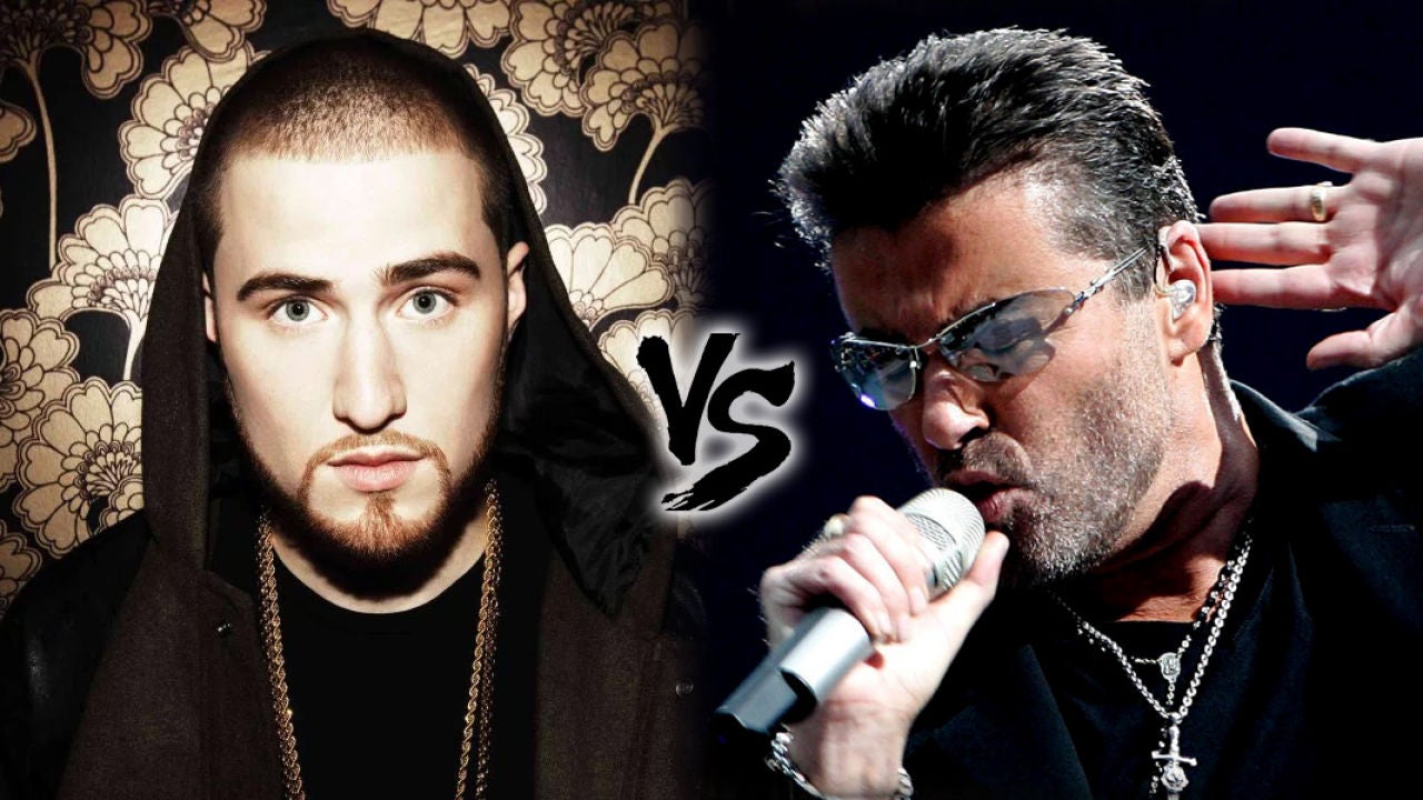 Mashup: George Michael vs Mike Posner