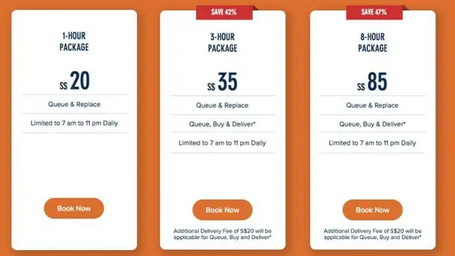 iQueue, la app que hace cola por ti