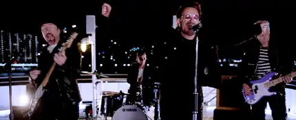 U2 estrena el videoclip de su single ‘You’re The Best Thing About Me’ U2 estrena el videoclip de su single ‘You’re The Best Thing About Me’