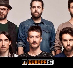 Vetusta Morla, de gira con Europa FM Vetusta Morla, de gira con Europa FM