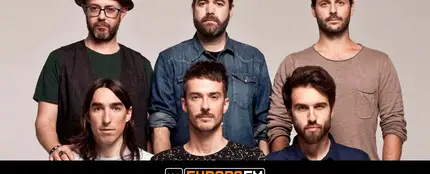 Vetusta Morla, de gira con Europa FM Vetusta Morla, de gira con Europa FM