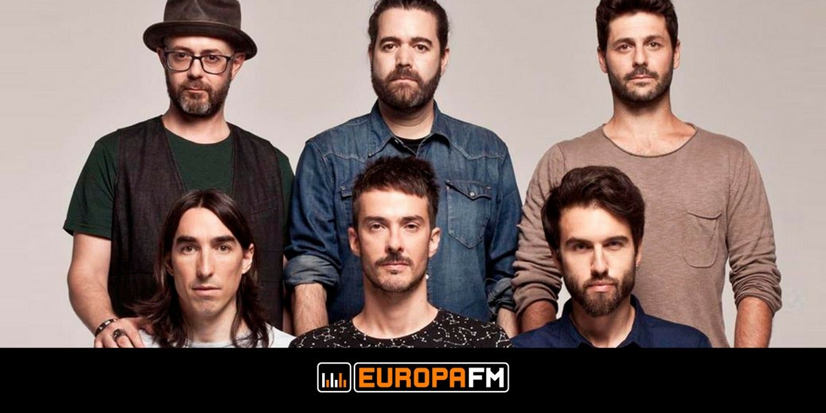 Vetusta Morla, de gira con Europa FM