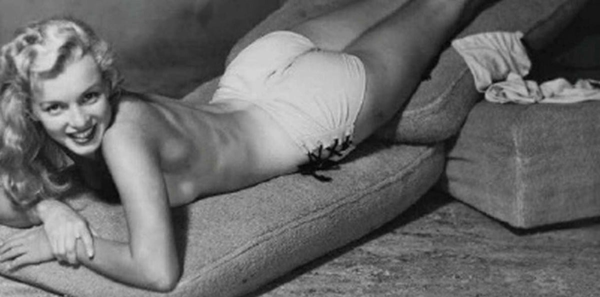 Marilyn Monroe en Playboy