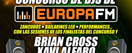 Final del I Concurso de DJ Europa FM Aragón Final del I Concurso de DJ Europa FM Aragón