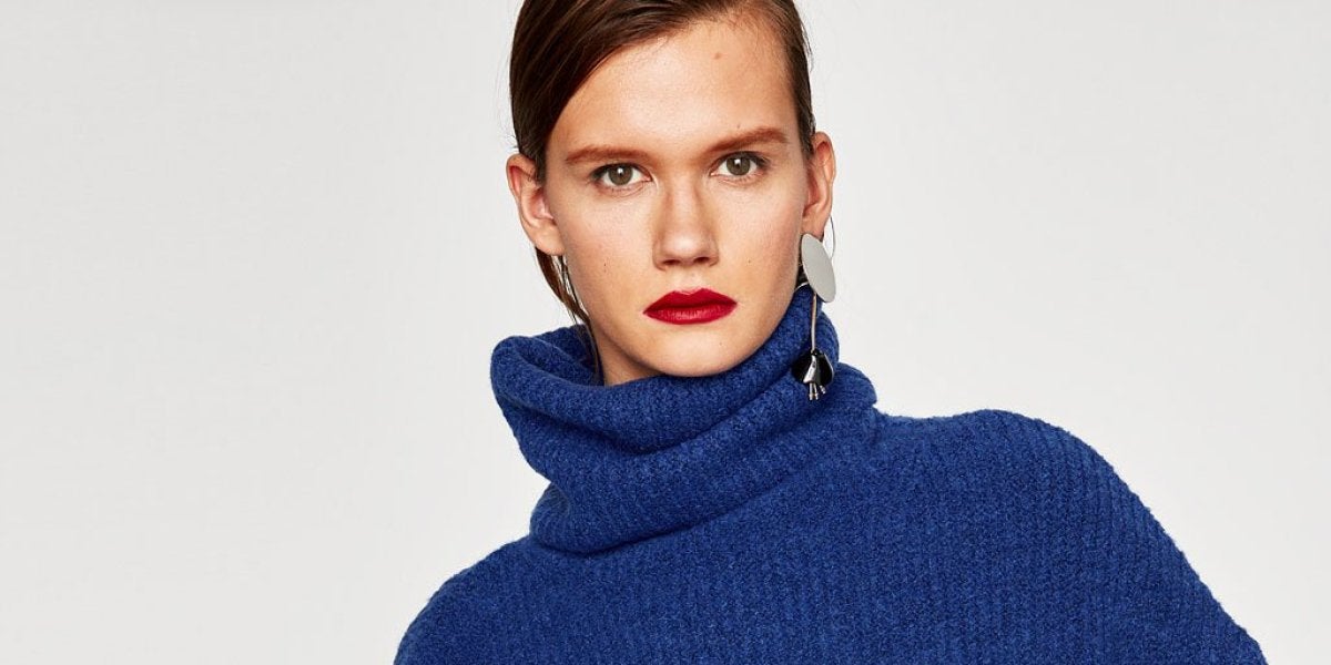 El jersey de Balenciaga de 895 euros que puedes comprar en ZARA por 29