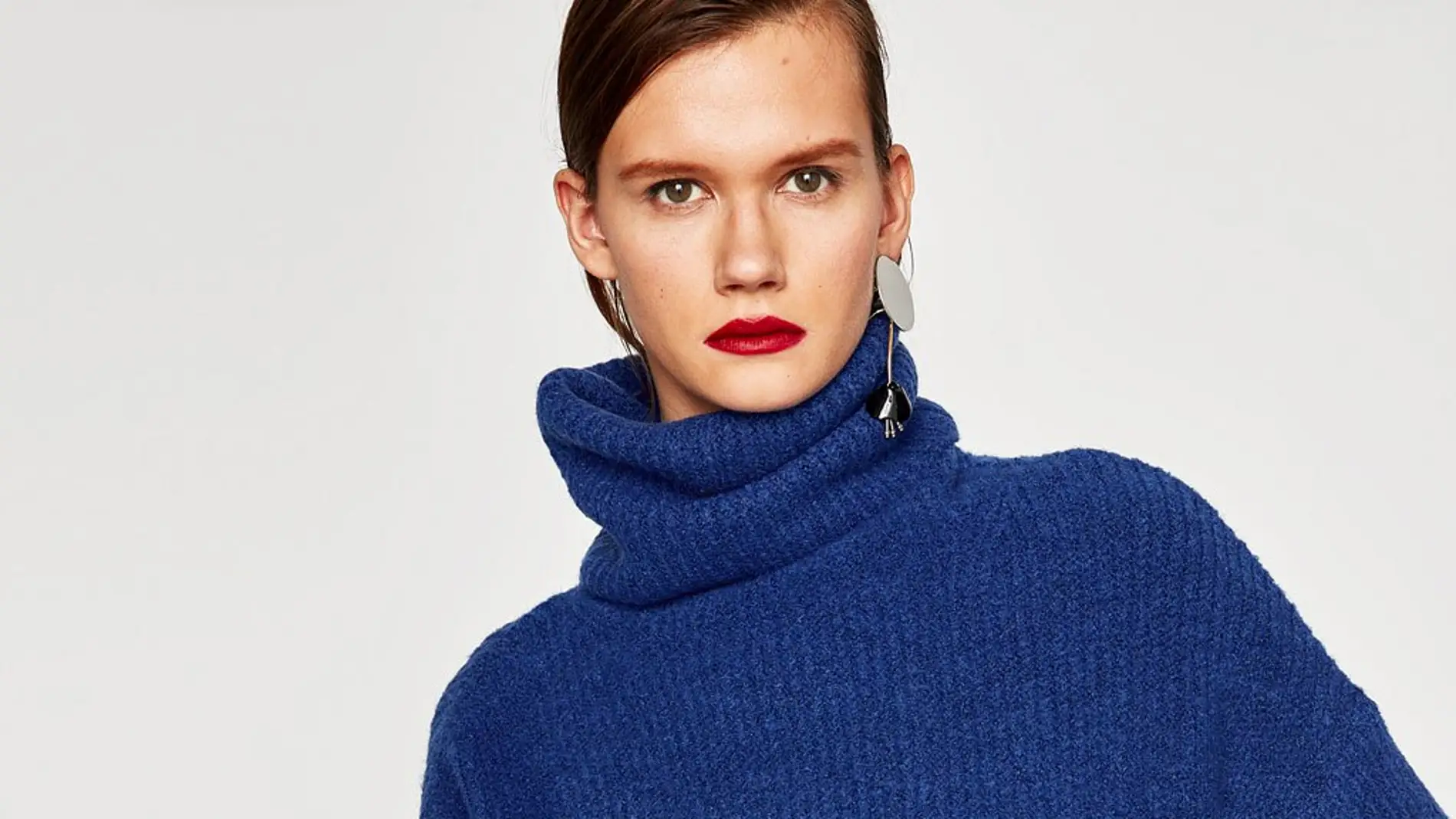 El jersey de Balenciaga de 895 euros que puedes comprar en ZARA por 29 El jersey de Balenciaga de 895 euros que puedes comprar en ZARA por 29