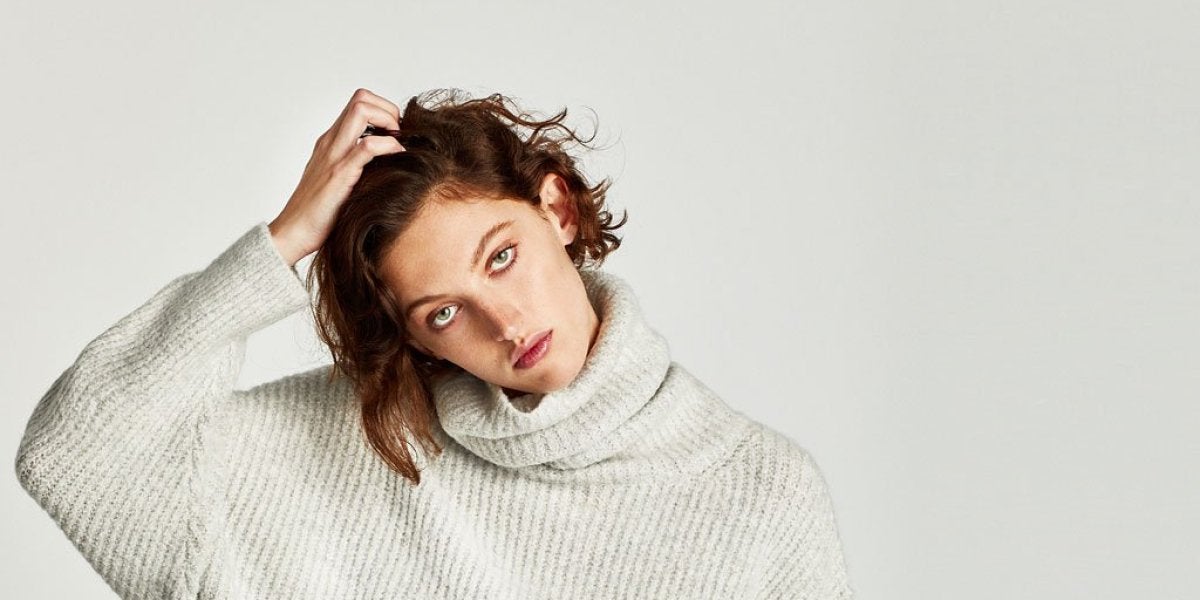 El jersey de Balenciaga de 895 euros que puedes comprar en ZARA por 29